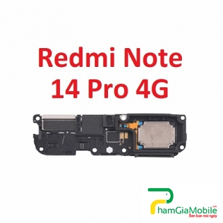 Loa Chuông, Loa Ngoài Xiaomi Redmi Note 14 Pro 4G New Speaker Ringer Buzzer Mới